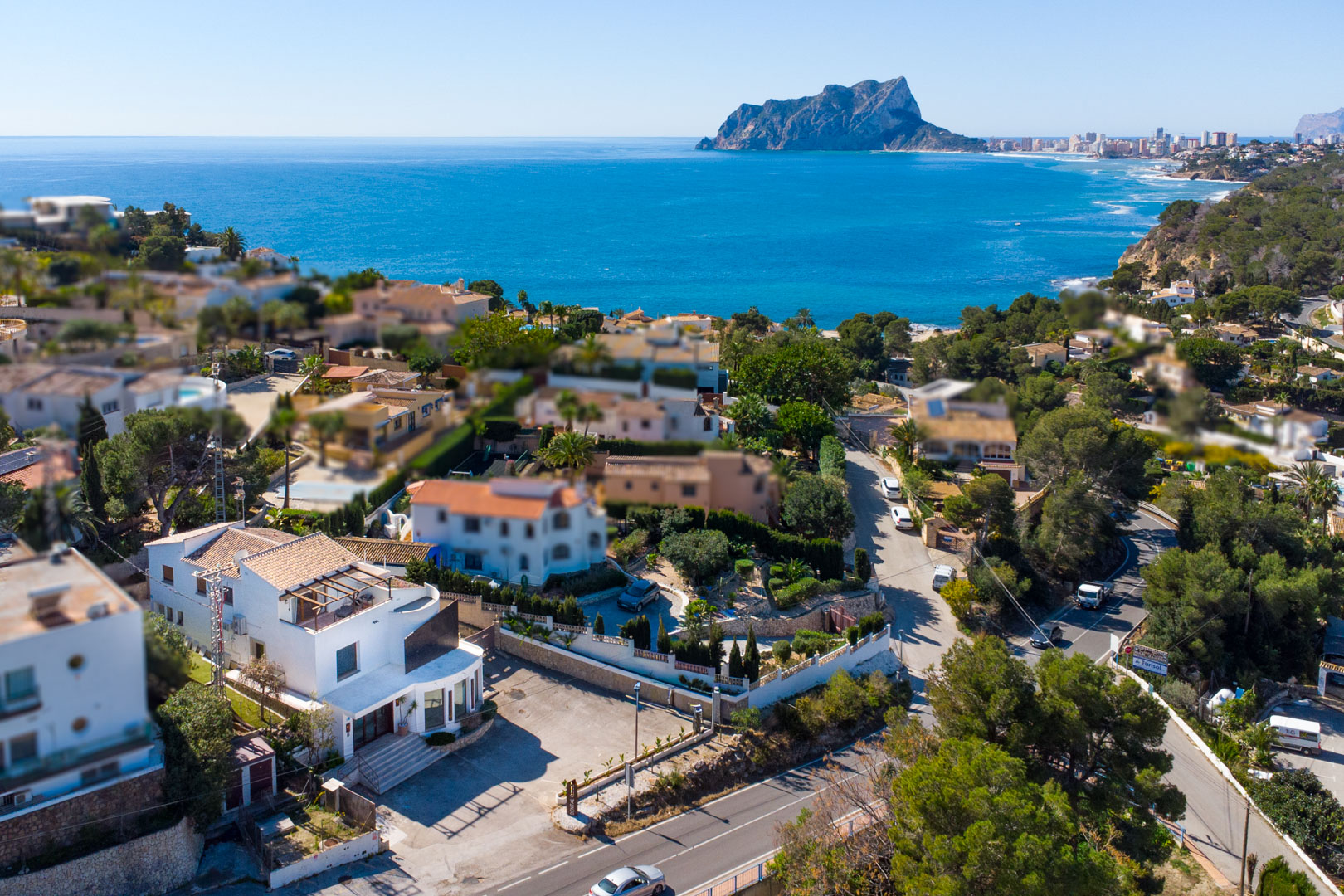 4636BEN_05 C4XY4636BEN Ruim commercieel pand met woning te koop in Moraira-Benissa