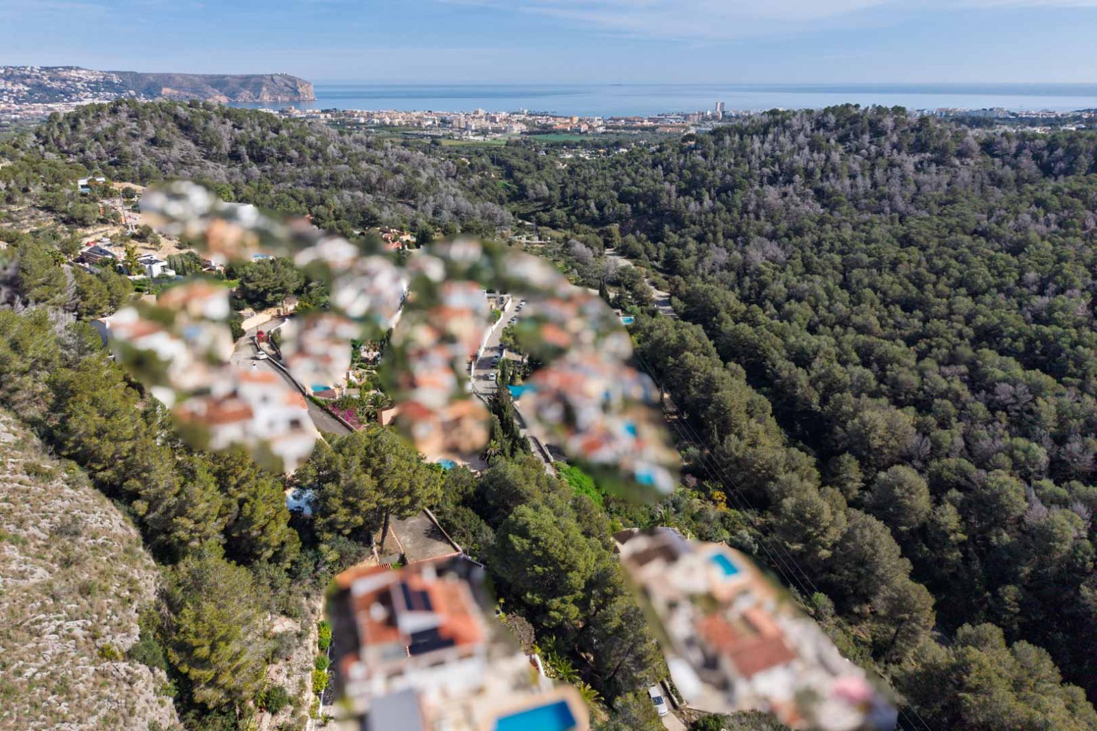 4638JAV_04 C3XY4638JAV Grondstuk met zeezicht te koop in Sol del Este, Jávea
