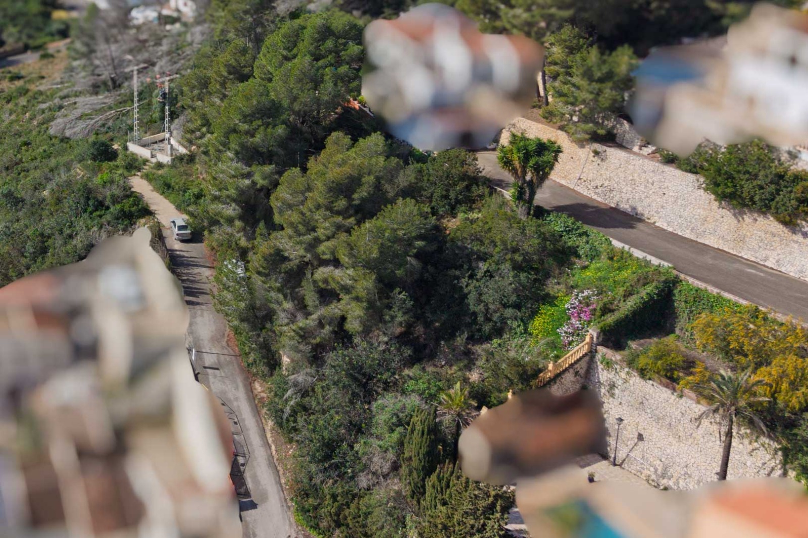 4638JAV_08 C3XY4638JAV Grondstuk met zeezicht te koop in Sol del Este, Jávea