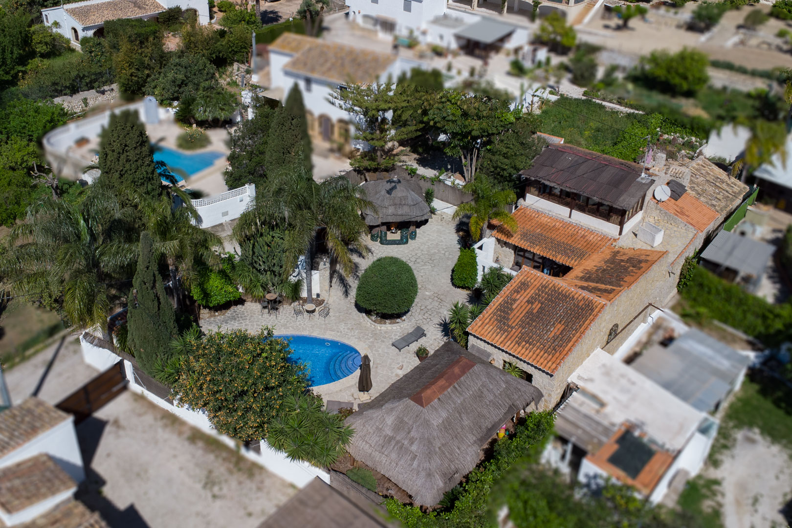 4641JAV_08 C3XY4641JAV Rustieke villa met separaat appartement te koop in Jávea