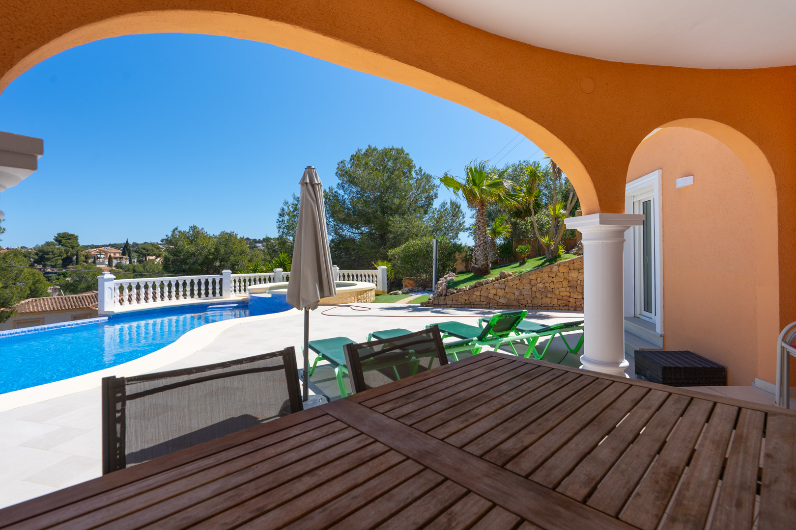 4643JAV Villa te koop in Costa Nova, Jávea