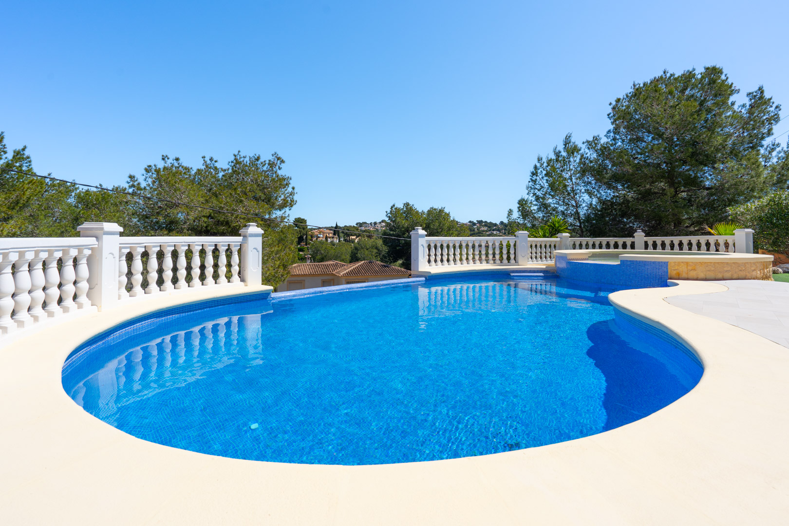 4643JAV Villa te koop in Costa Nova, Jávea