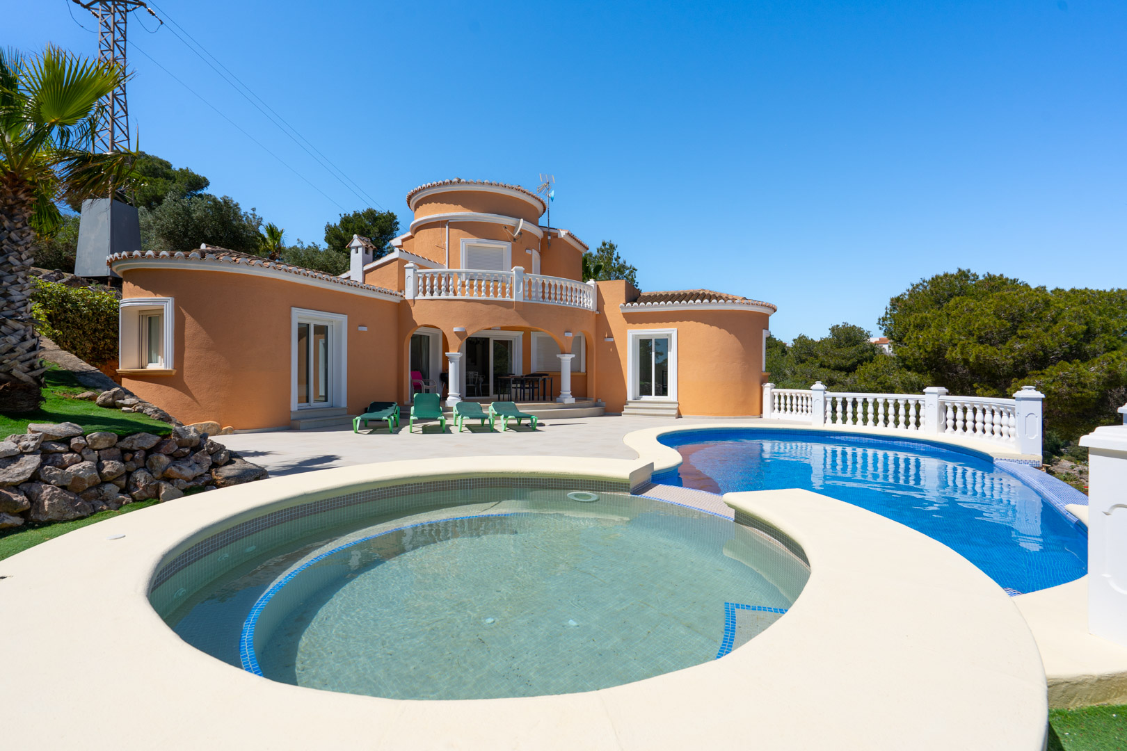 4643JAV Villa te koop in Costa Nova, Jávea