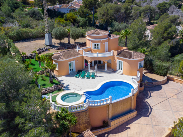 4643JAV Villa te koop in Costa Nova, Jávea