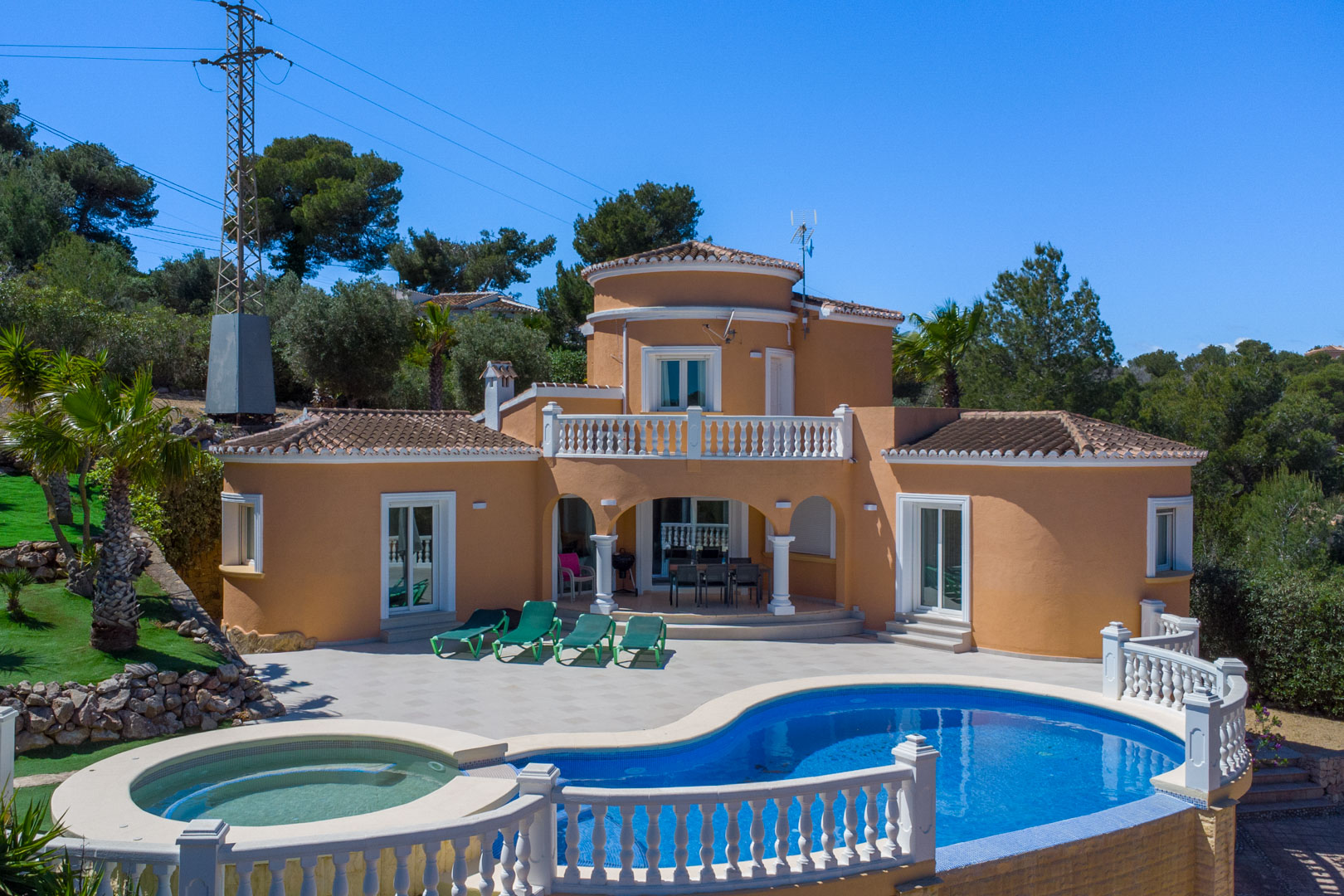 4643JAV Villa te koop in Costa Nova, Jávea