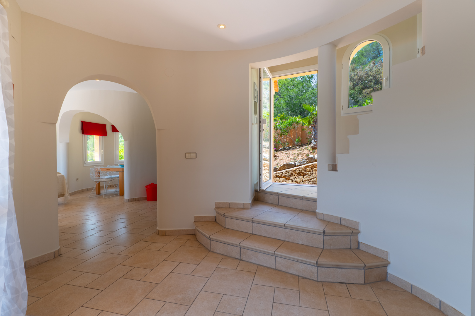 4650JAV_056 4650JAV Traditionele villa met zeezicht te koop in Tosalet 5, Jávea