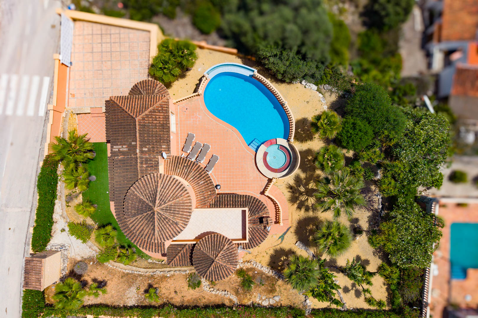 default 4650JAV Traditionele villa met zeezicht te koop in Tosalet 5, Jávea