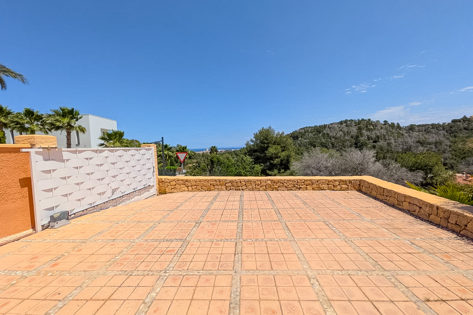 4650JAV_066 4650JAV Traditionele villa met zeezicht te koop in Tosalet 5, Jávea
