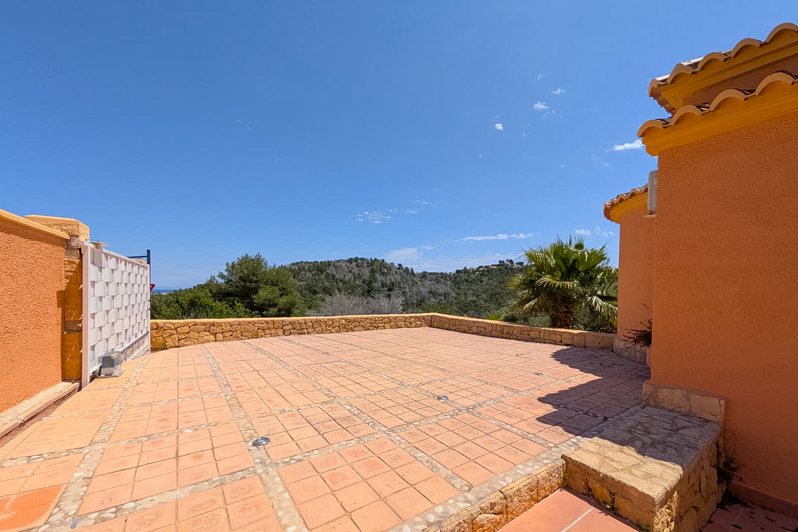 4650JAV_068 4650JAV Traditionele villa met zeezicht te koop in Tosalet 5, Jávea