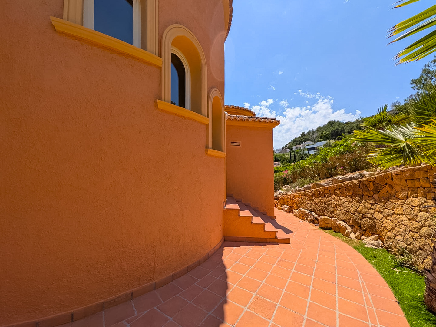 4650JAV_078 4650JAV Traditionele villa met zeezicht te koop in Tosalet 5, Jávea