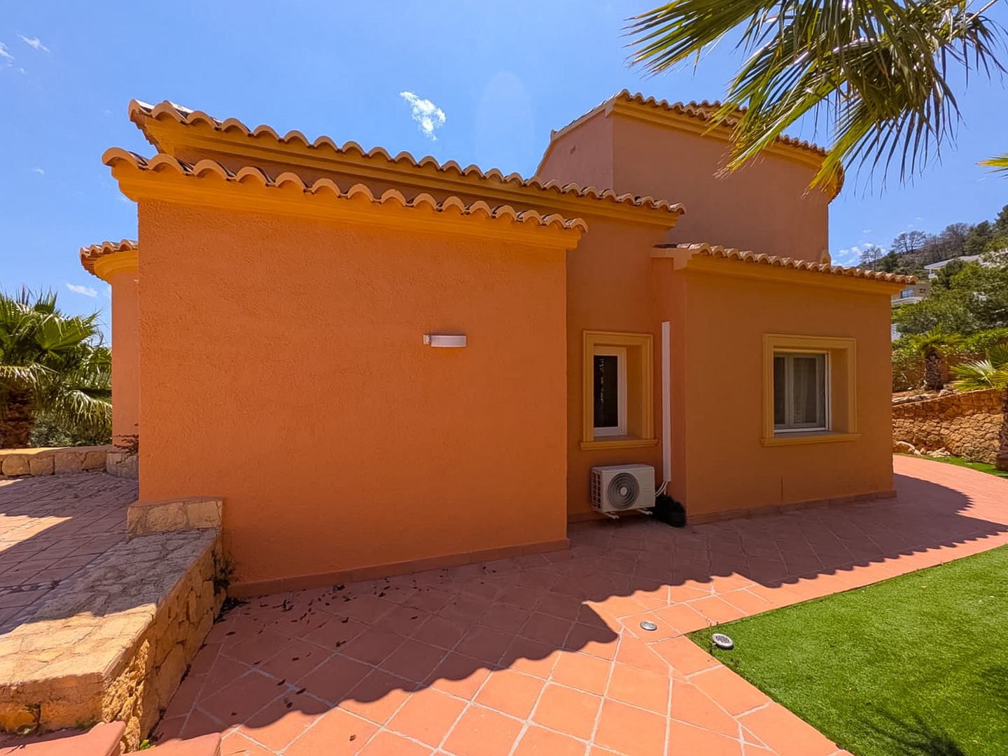 4650JAV_080 4650JAV Traditionele villa met zeezicht te koop in Tosalet 5, Jávea
