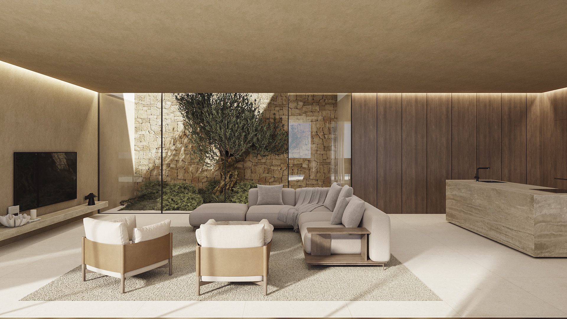 4652BEN_016 4652BEN Luxe villa project met panoramisch zeezicht te koop in Benissa