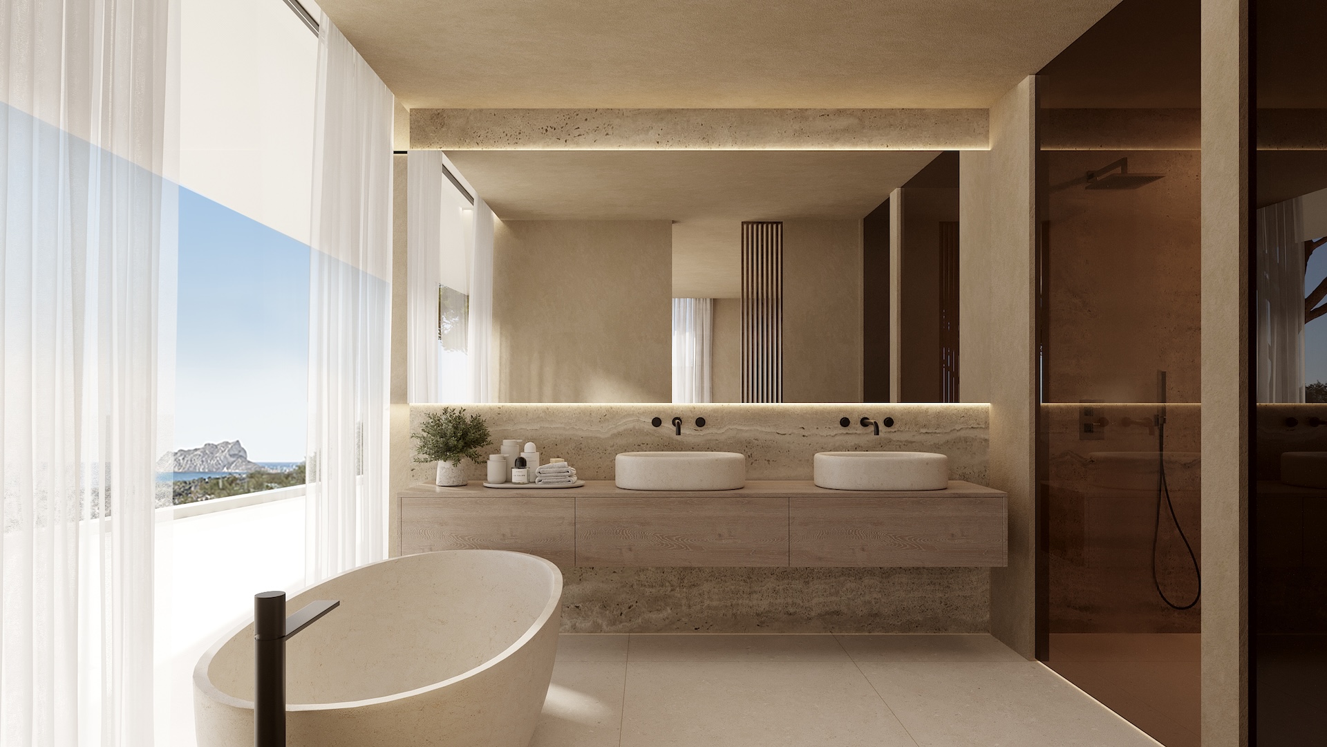 4652BEN_018 4652BEN Luxe villa project met panoramisch zeezicht te koop in Benissa