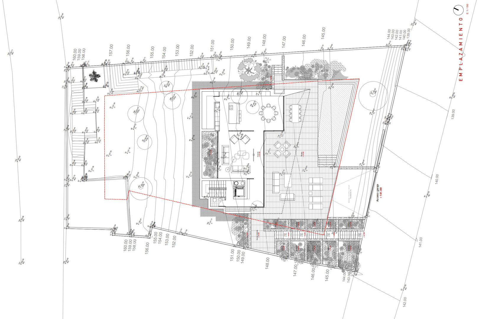 Screenshot 4652BEN Luxe villa project met panoramisch zeezicht te koop in Benissa