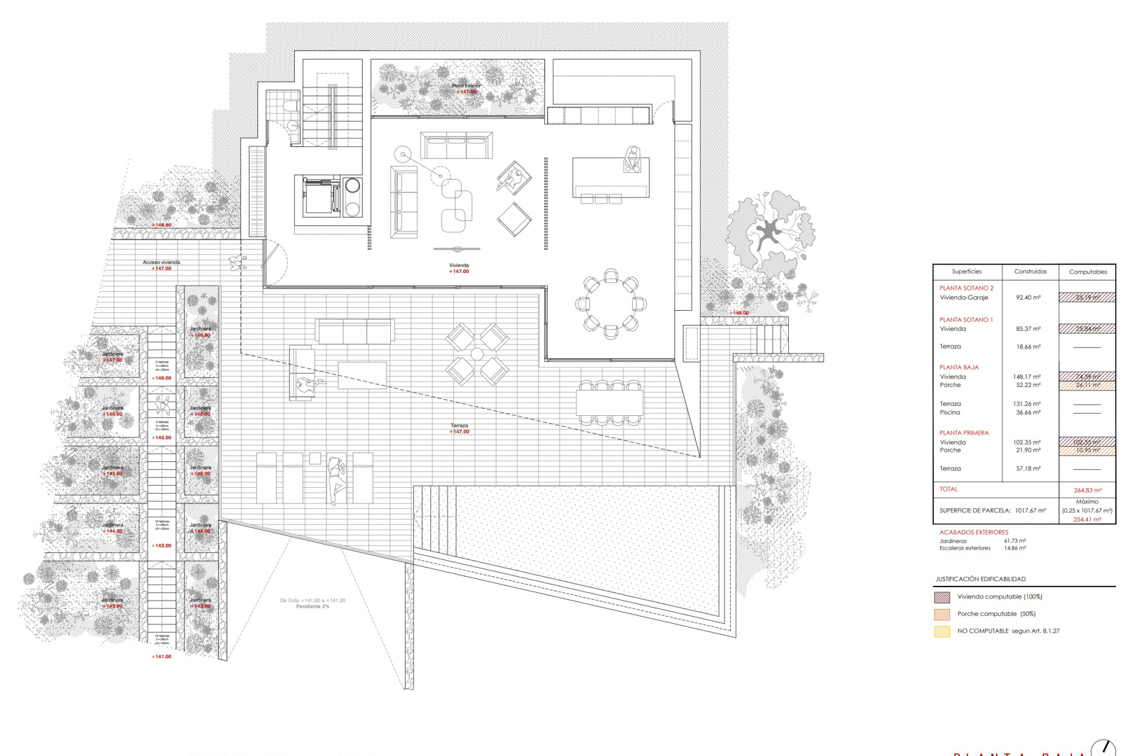 Screenshot 4652BEN Luxe villa project met panoramisch zeezicht te koop in Benissa