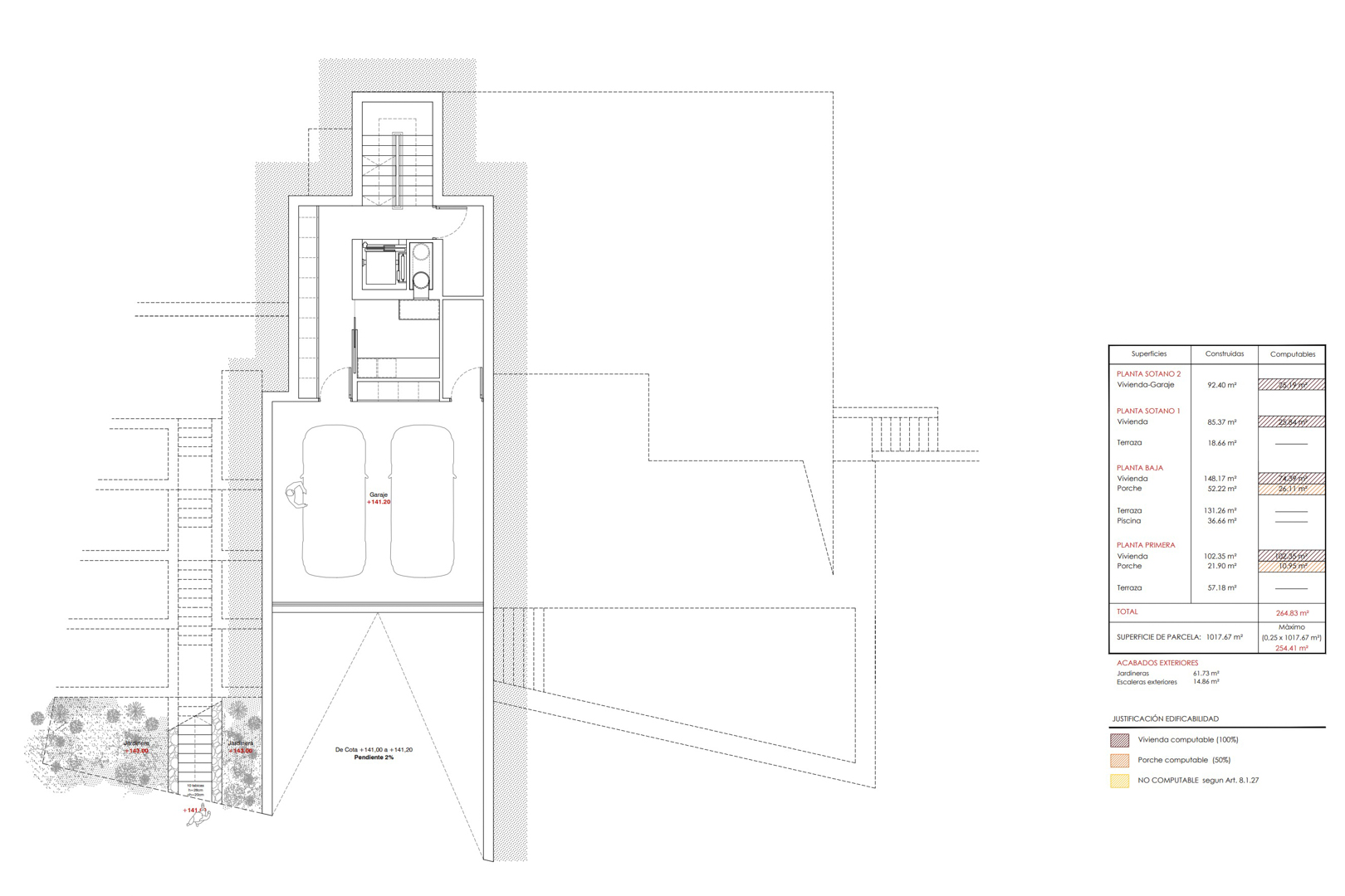 Screenshot 4652BEN Luxe villa project met panoramisch zeezicht te koop in Benissa