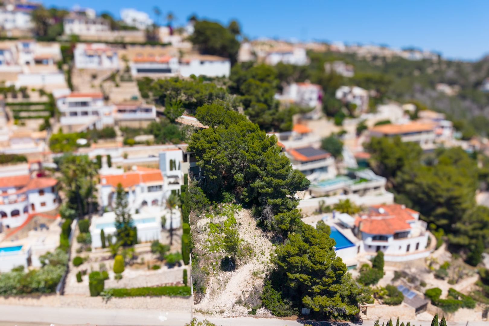 default 4652BEN Luxe villa project met panoramisch zeezicht te koop in Benissa