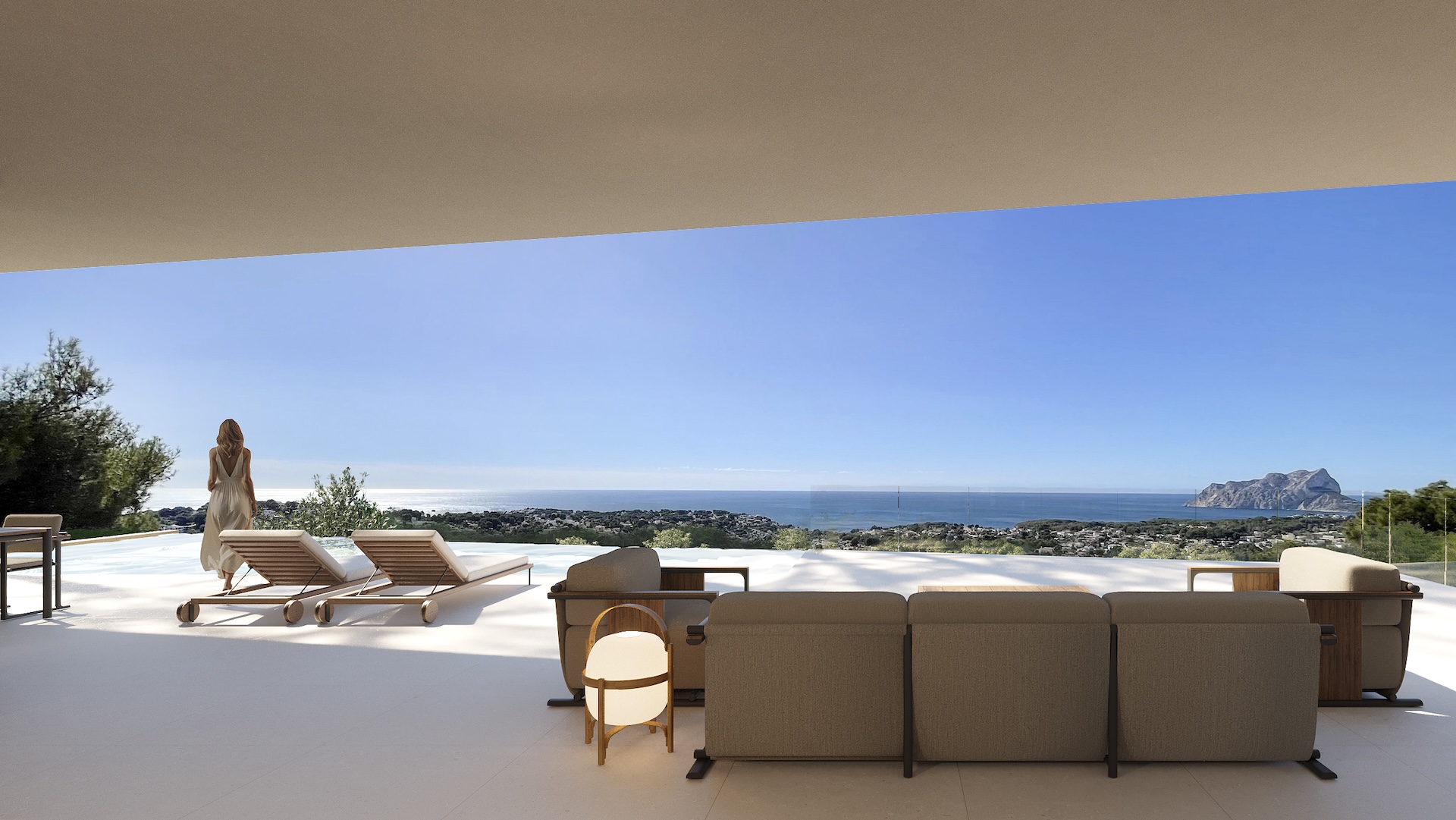 4652BEN_04 4652BEN Luxe villa project met panoramisch zeezicht te koop in Benissa