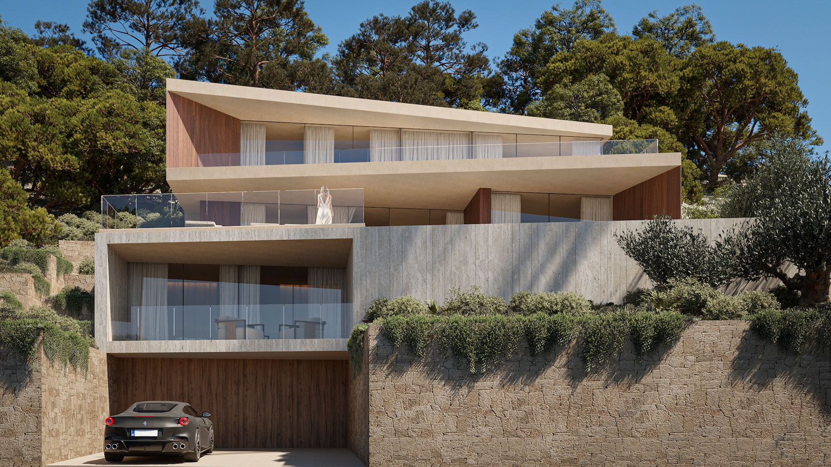 4652BEN_06 4652BEN Luxe villa project met panoramisch zeezicht te koop in Benissa