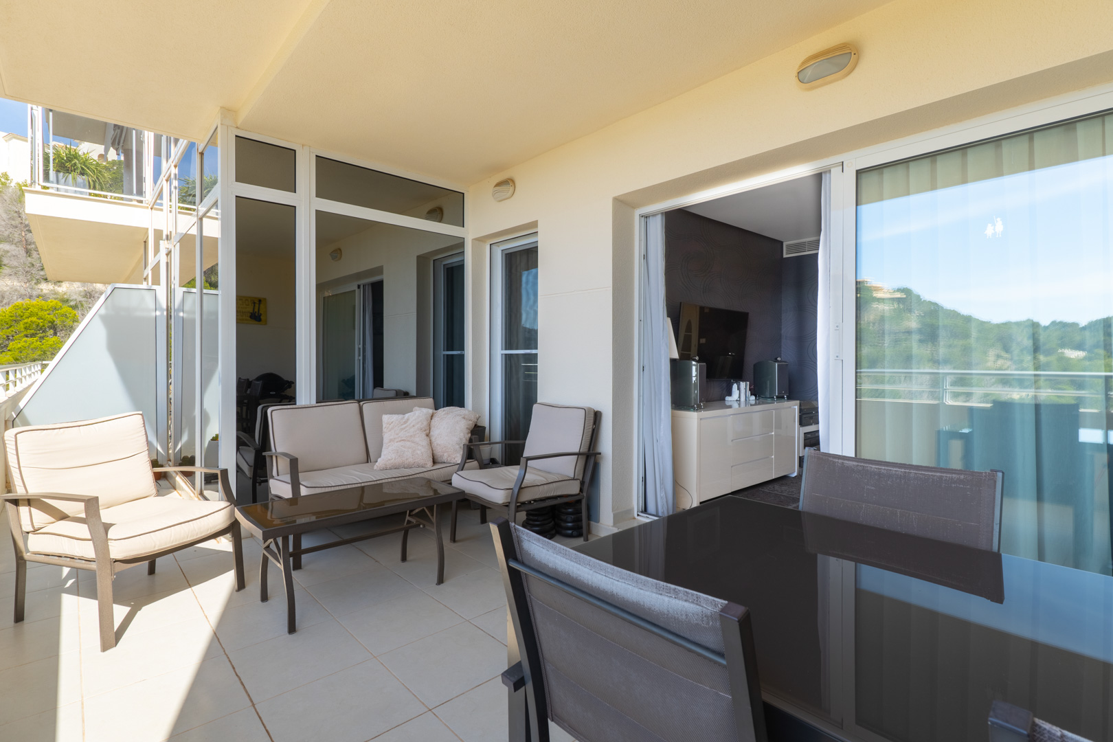4653ALT_010 4653ALT Appartement met zeezicht te koop in Altea Hills
