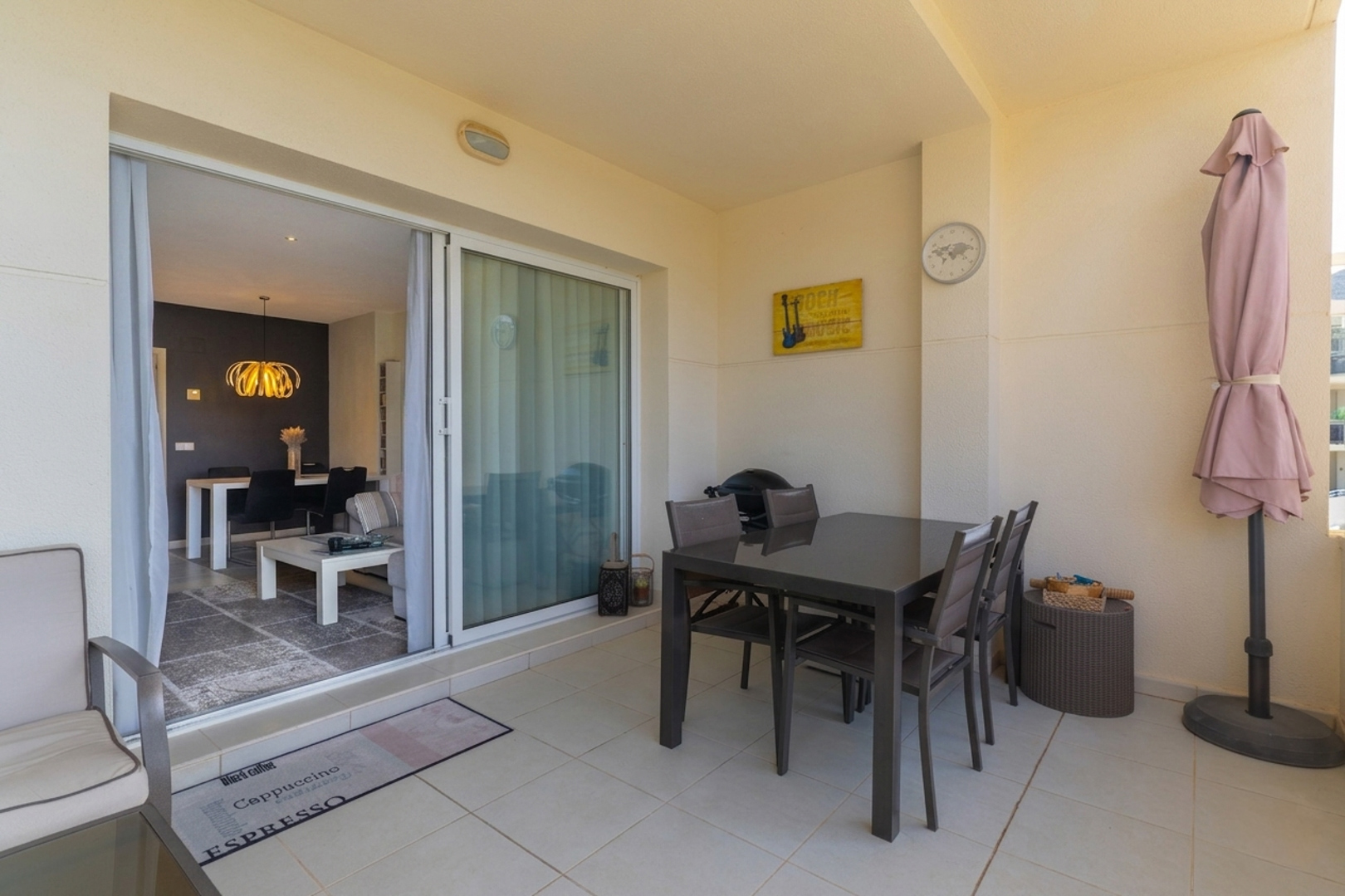 4653ALT_012 4653ALT Appartement met zeezicht te koop in Altea Hills