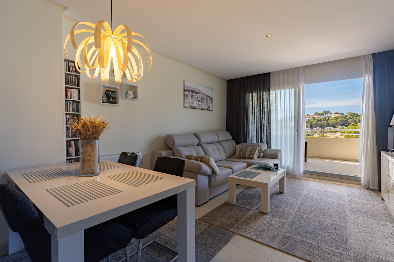 4653ALT_018 4653ALT Appartement met zeezicht te koop in Altea Hills