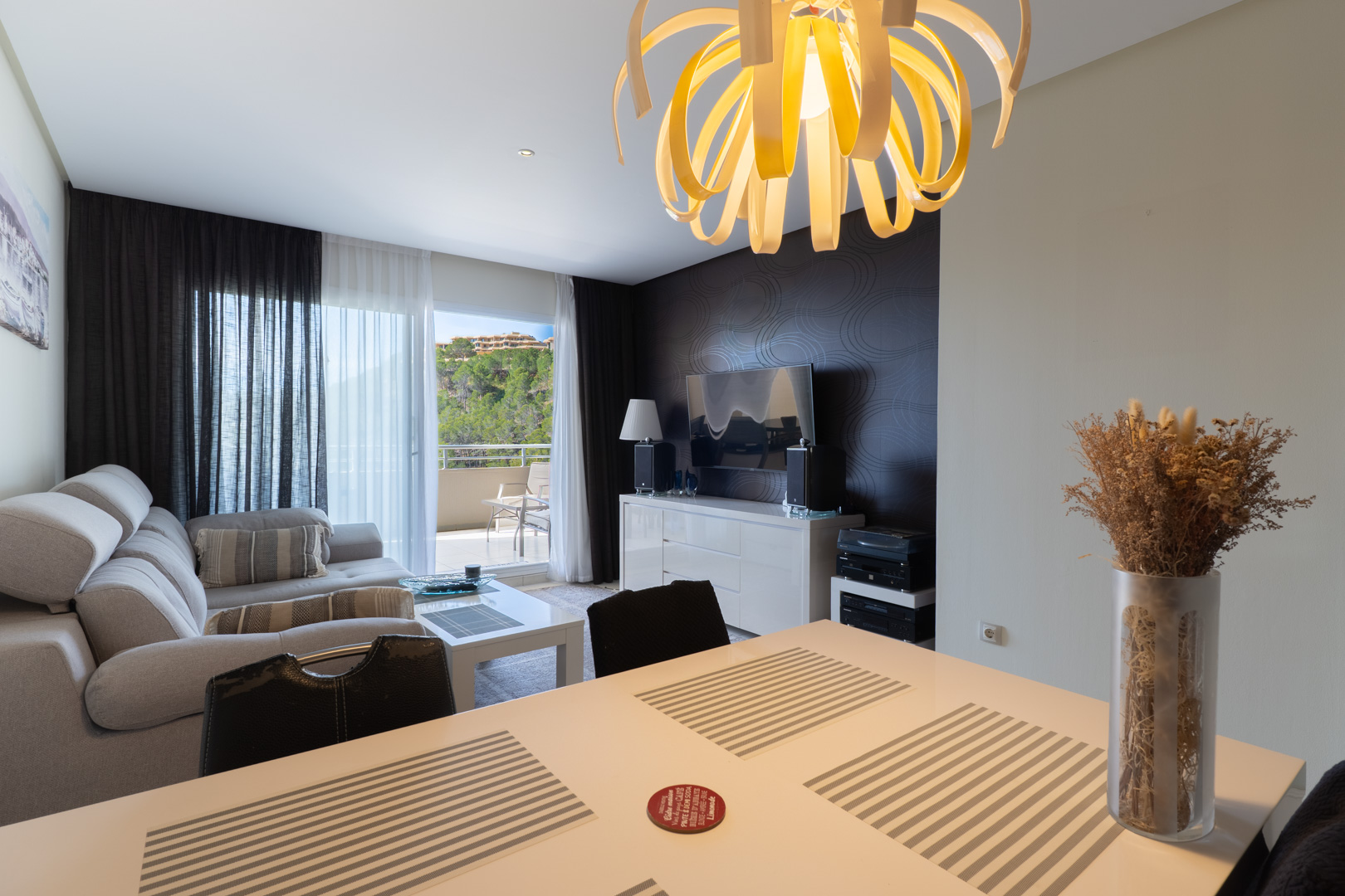 4653ALT_020 4653ALT Appartement met zeezicht te koop in Altea Hills