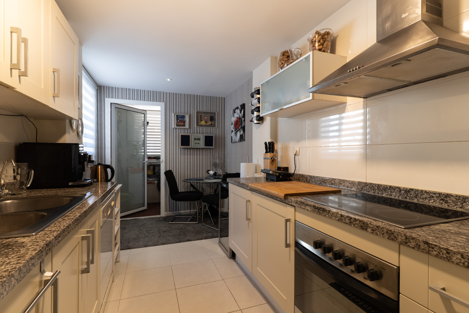 4653ALT_024 4653ALT Appartement met zeezicht te koop in Altea Hills