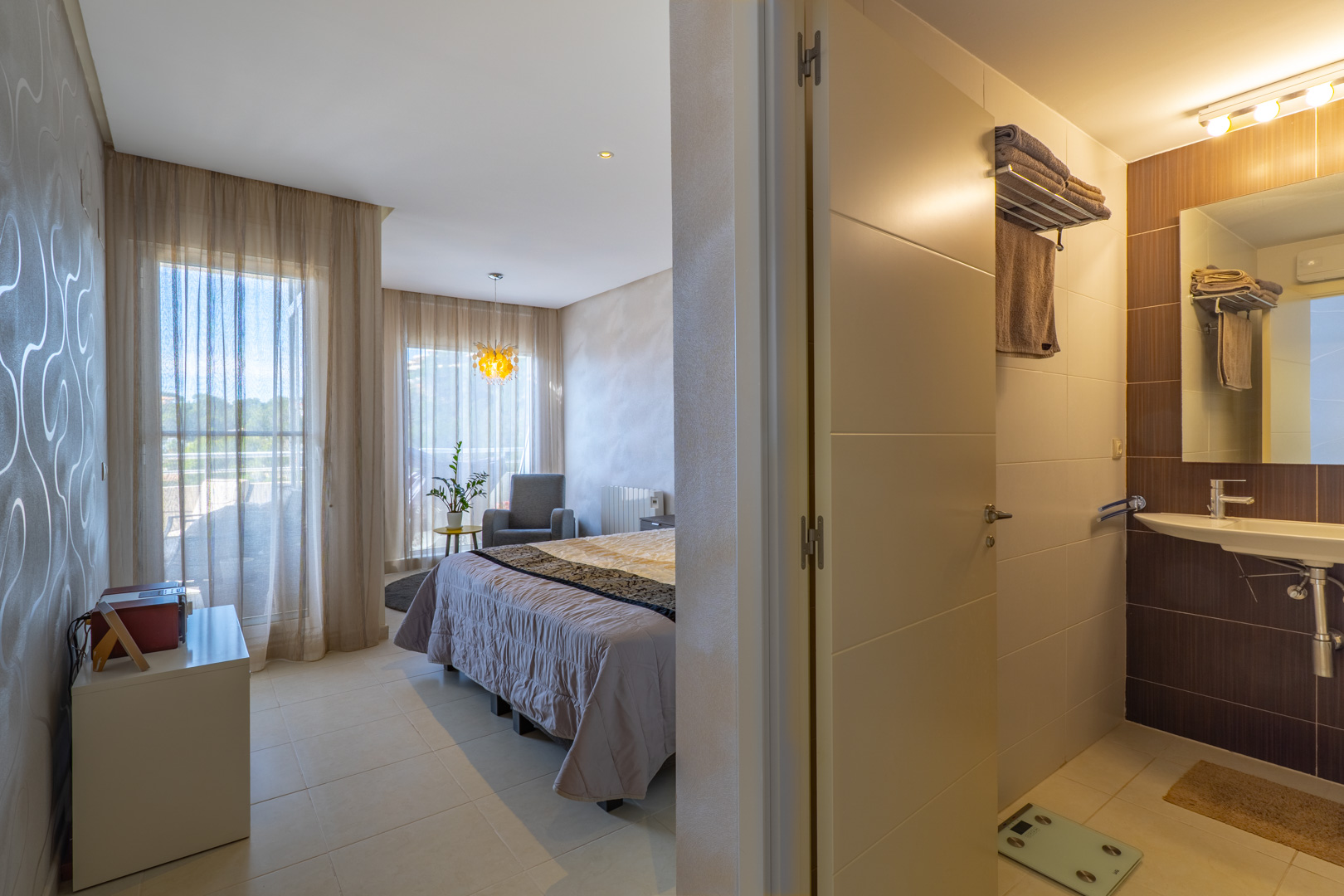 4653ALT_034 4653ALT Appartement met zeezicht te koop in Altea Hills