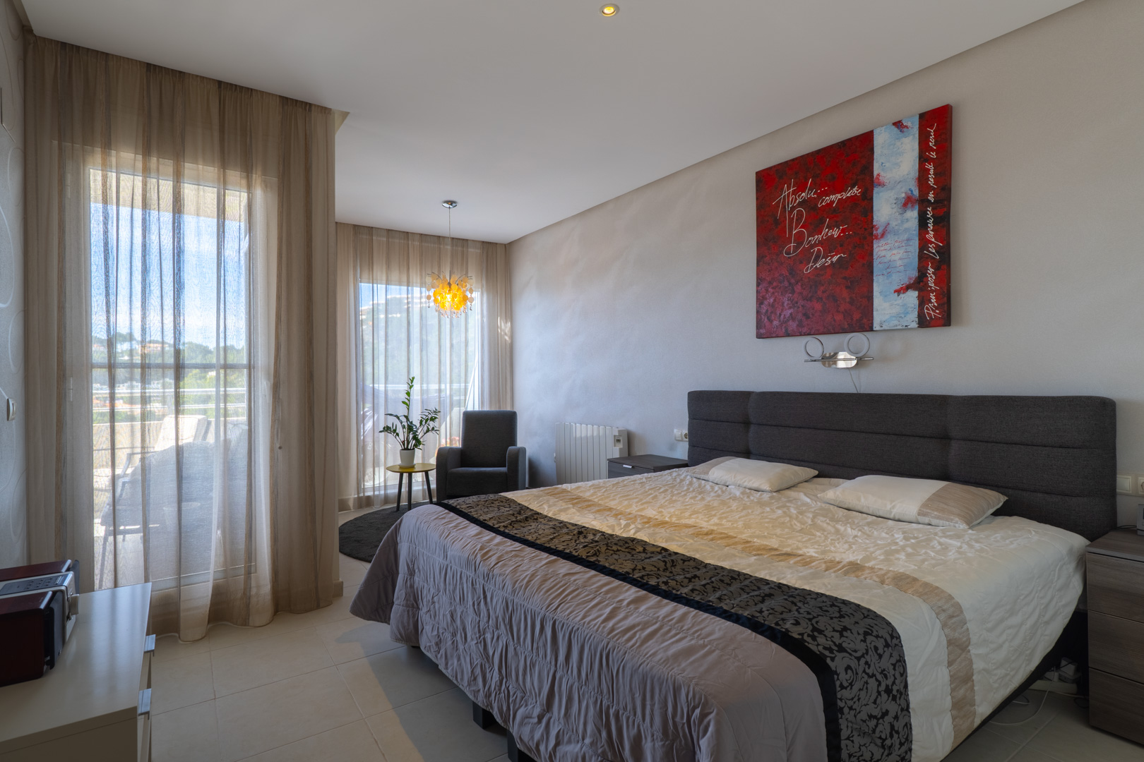 4653ALT_036 4653ALT Appartement met zeezicht te koop in Altea Hills