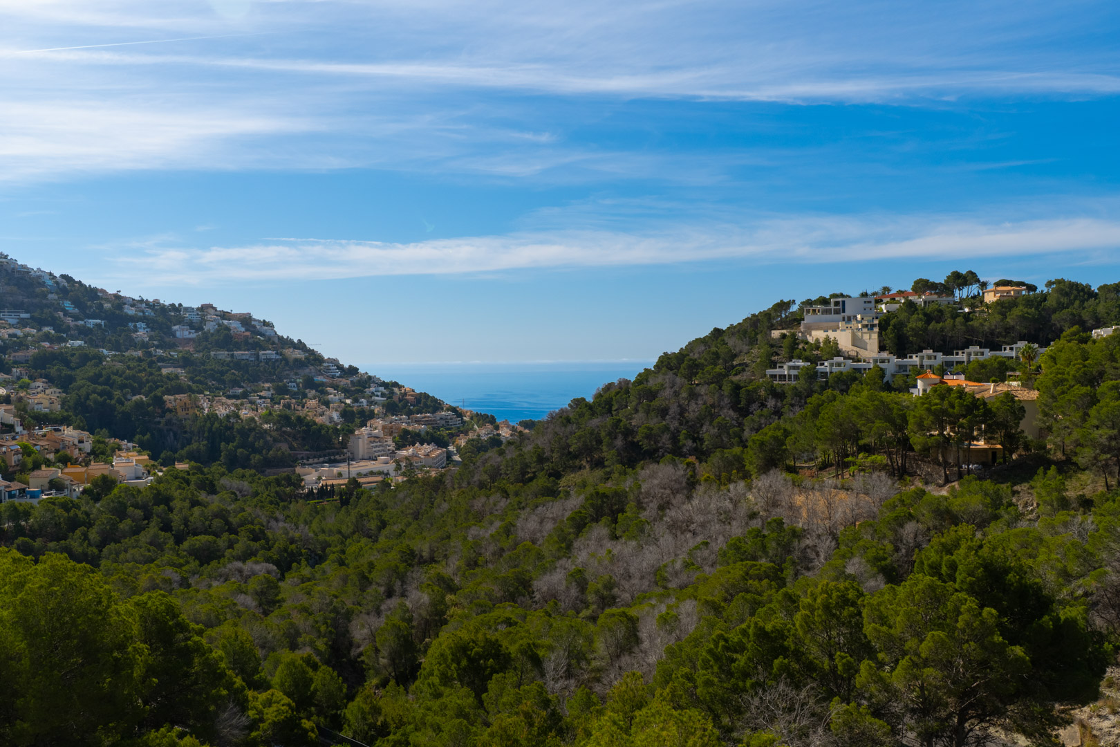 4653ALT_050 4653ALT Appartement met zeezicht te koop in Altea Hills