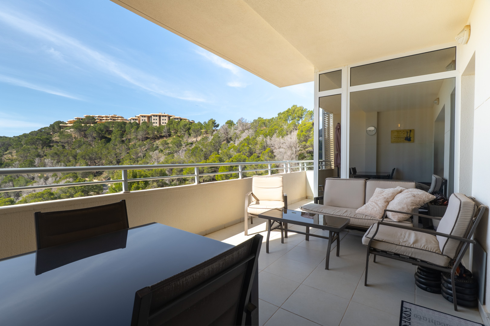4653ALT_06 4653ALT Appartement met zeezicht te koop in Altea Hills