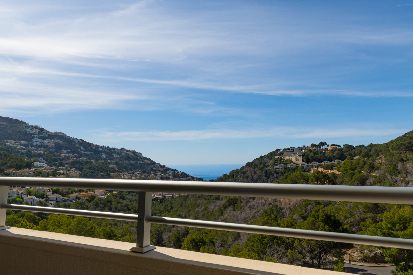 4653ALT_08 4653ALT Appartement met zeezicht te koop in Altea Hills