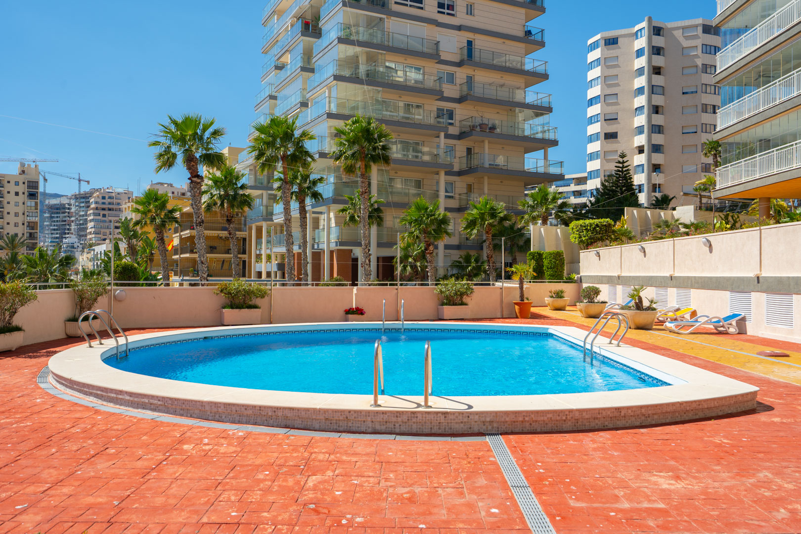 C4XY4655CAL Eerstelijns penthouse met panoramisch zeezicht te koop in de haven van Calpe