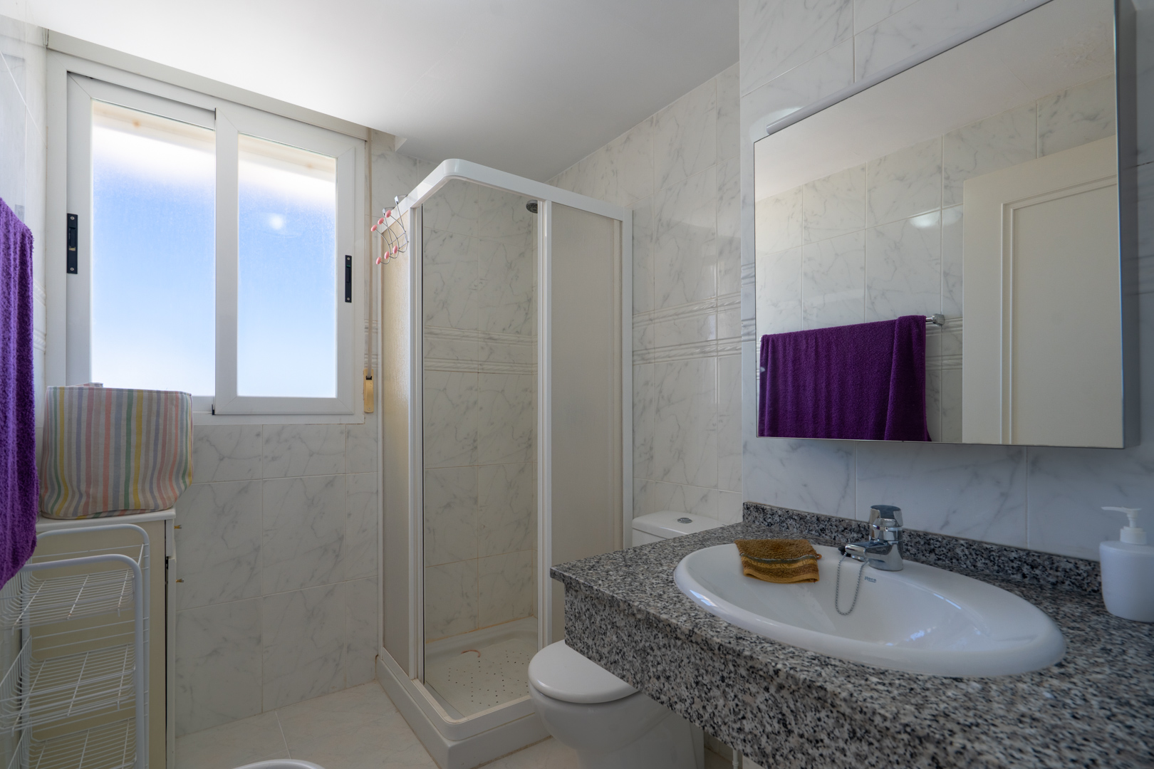 C4XY4656CAL Eerstelijns penthouse met zeezicht te koop op 200 m van het strand in Calpe