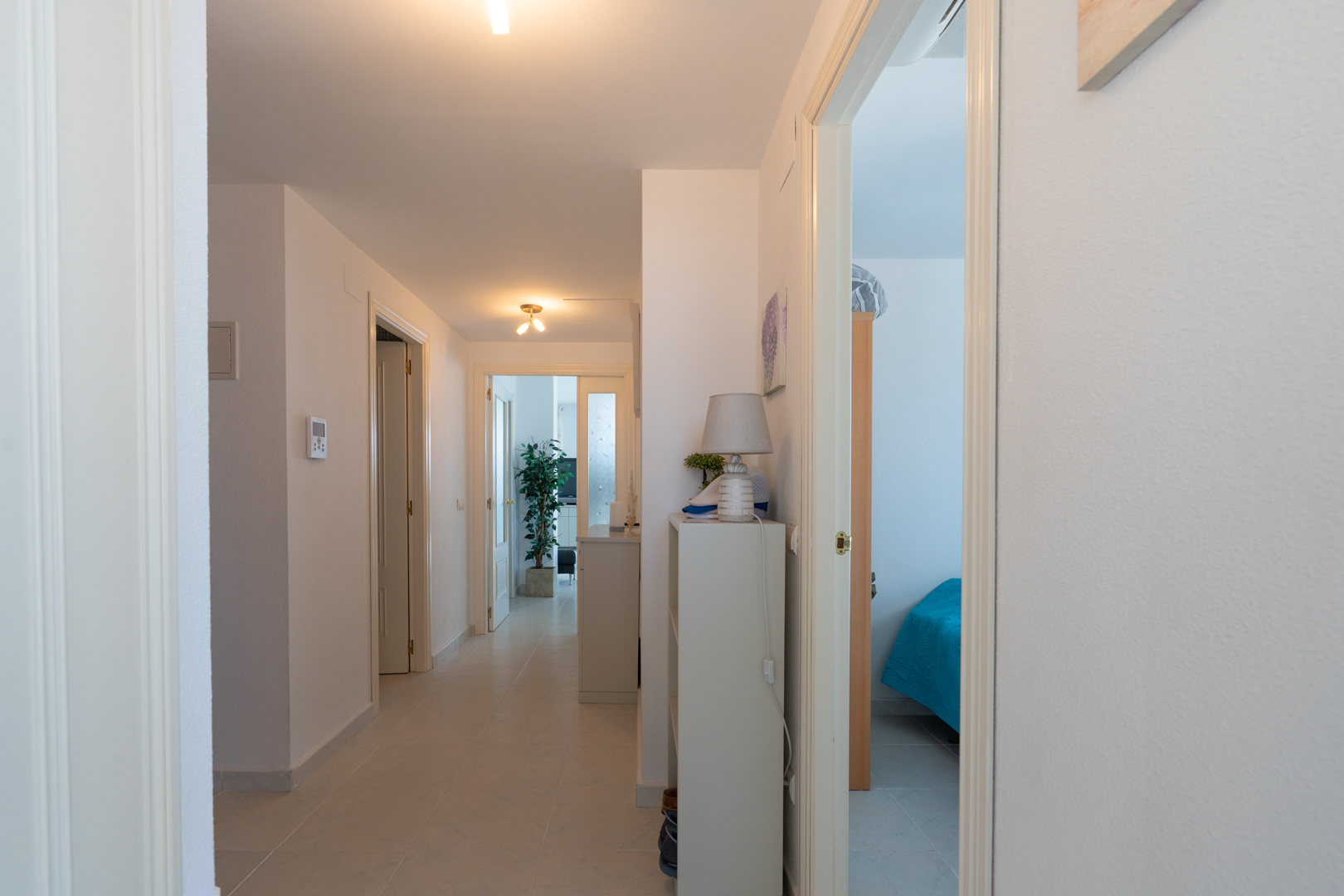 C4XY4656CAL Eerstelijns penthouse met zeezicht te koop op 200 m van het strand in Calpe