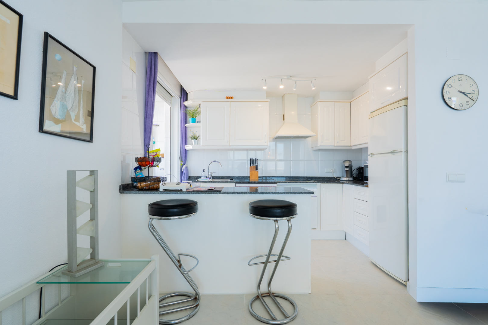 C4XY45657CAL Twee aangrenzende eerstelijns penthouses met panoramisch zeezicht en mogelijkheid tot unificatie te koop in Calpe