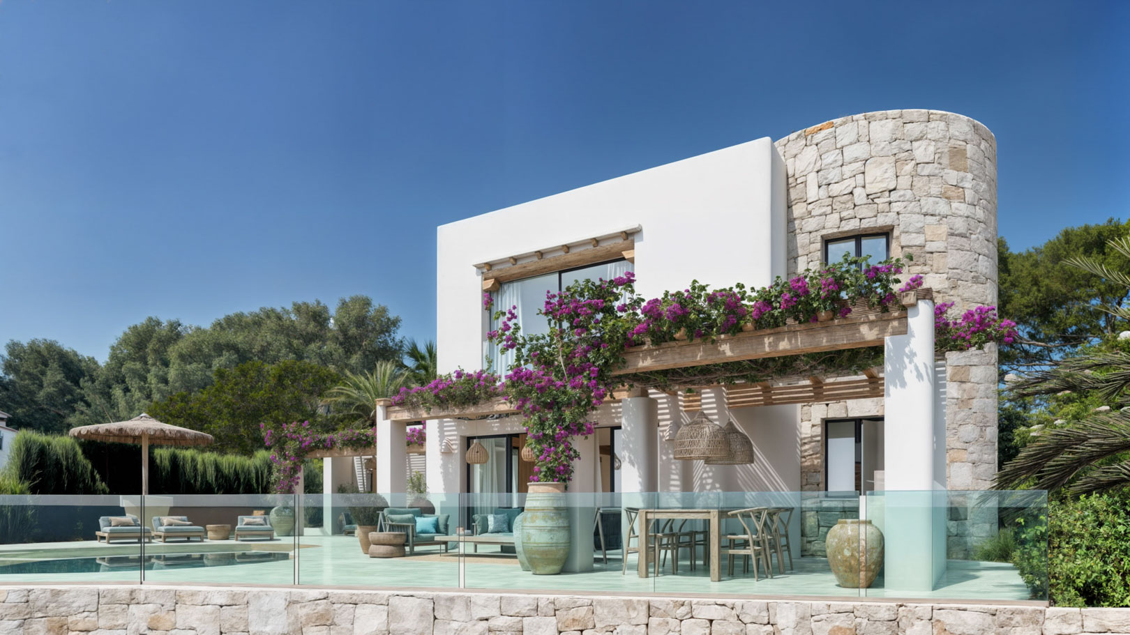 7105MOR_06 7105MOR Villa in Ibiza-stijl met panoramisch uitzicht te koop in Moraira