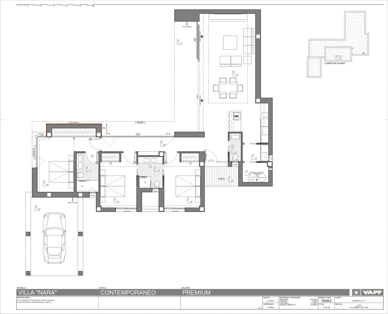 7107BELL_60 7107BELL Nieuwbouwwoning te koop in Cumbre del Sol