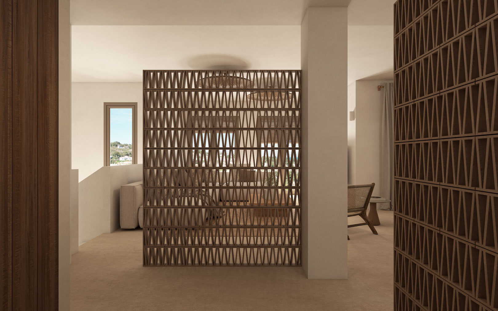 7114BEN_20 7114BEN Modern mediterraan renovatieproject in La Fustera, Benissa Costa