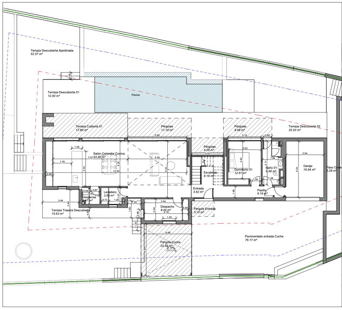 C3XY7123CAL Luxe villa met uitzicht op zee te koop in Calpe