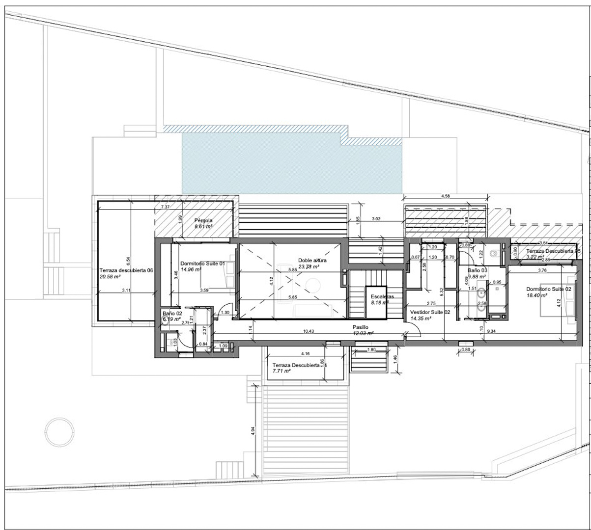 C3XY7123CAL Luxe villa met uitzicht op zee te koop in Calpe