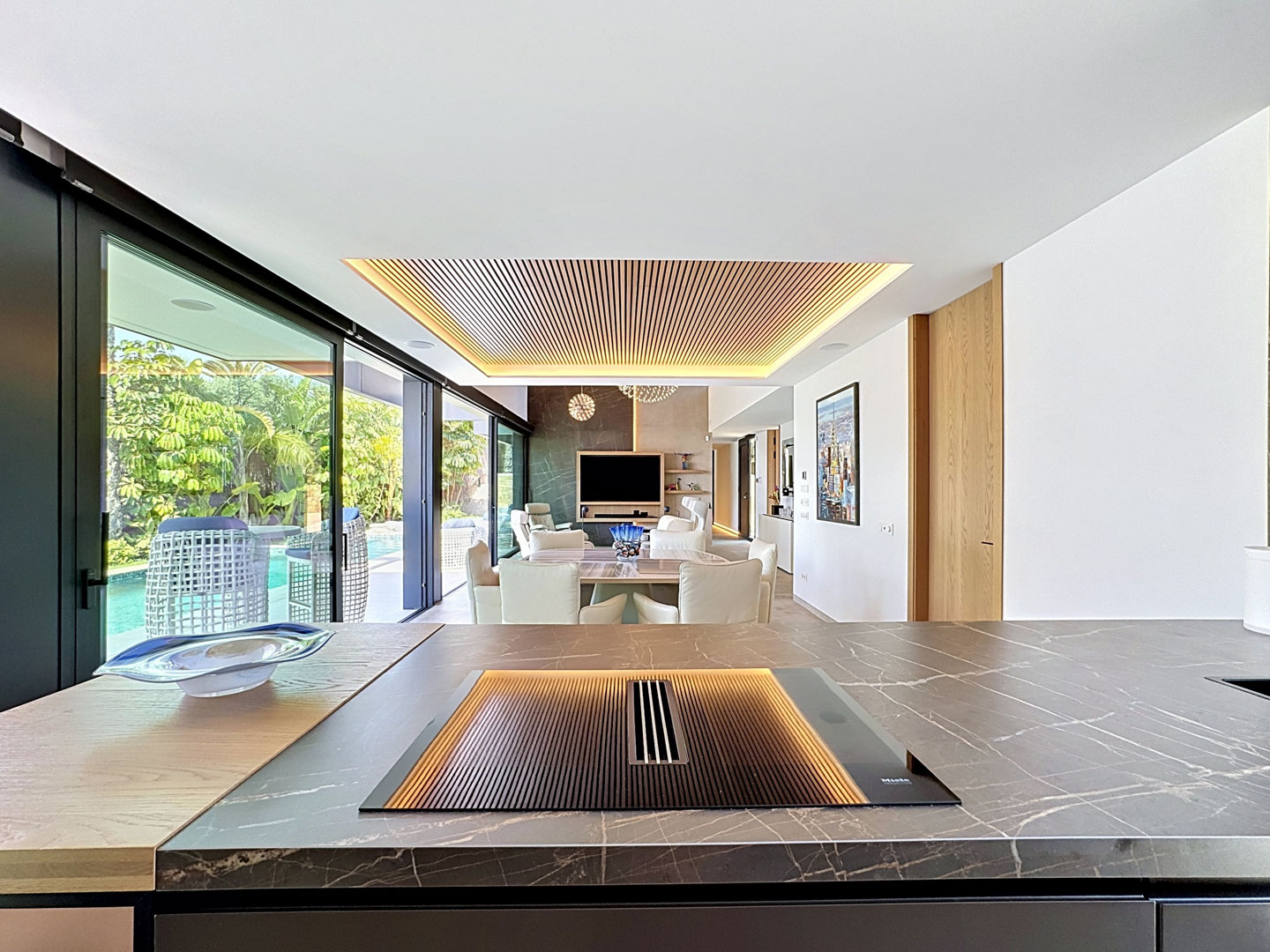 C3XY7123CAL Luxe villa met uitzicht op zee te koop in Calpe