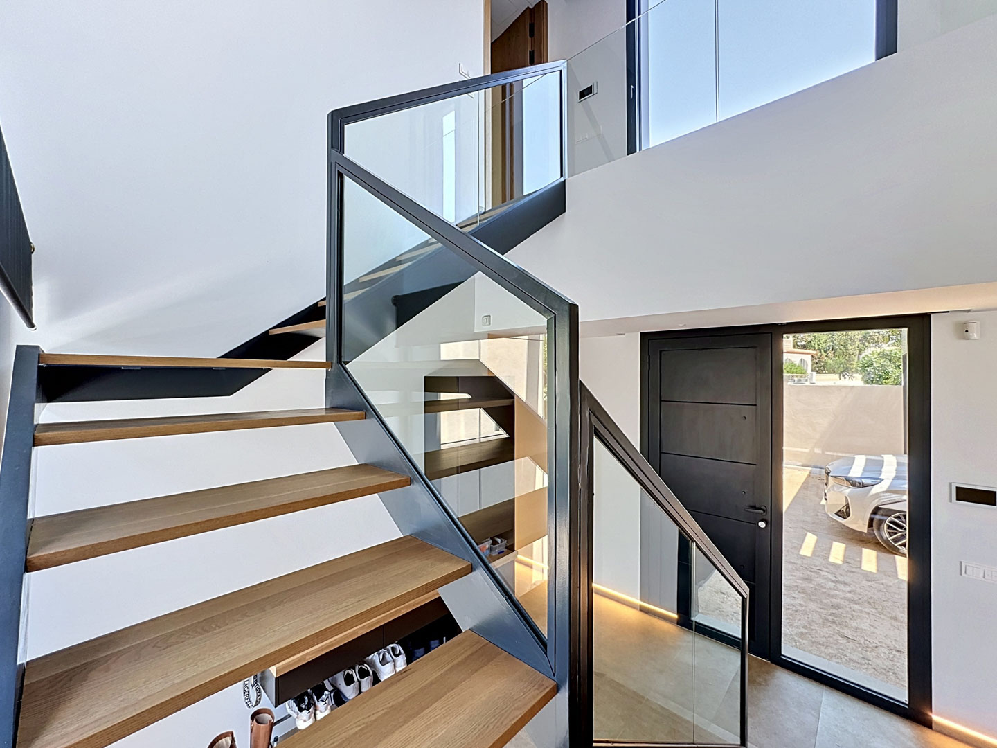 C3XY7123CAL Luxe villa met uitzicht op zee te koop in Calpe