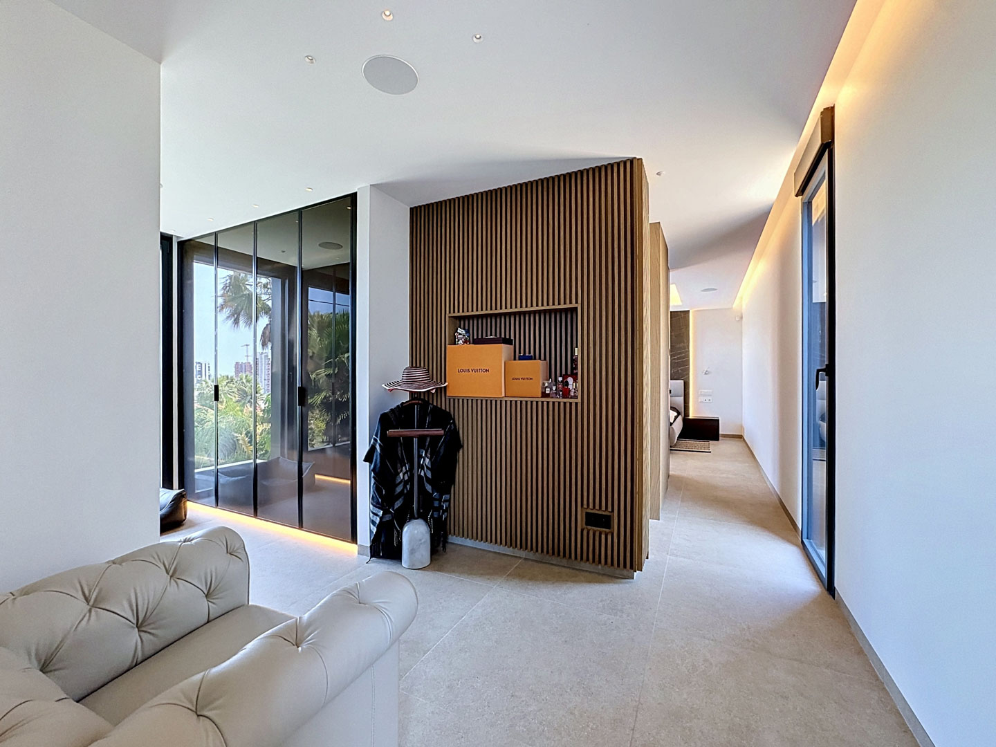 C3XY7123CAL Luxe villa met uitzicht op zee te koop in Calpe
