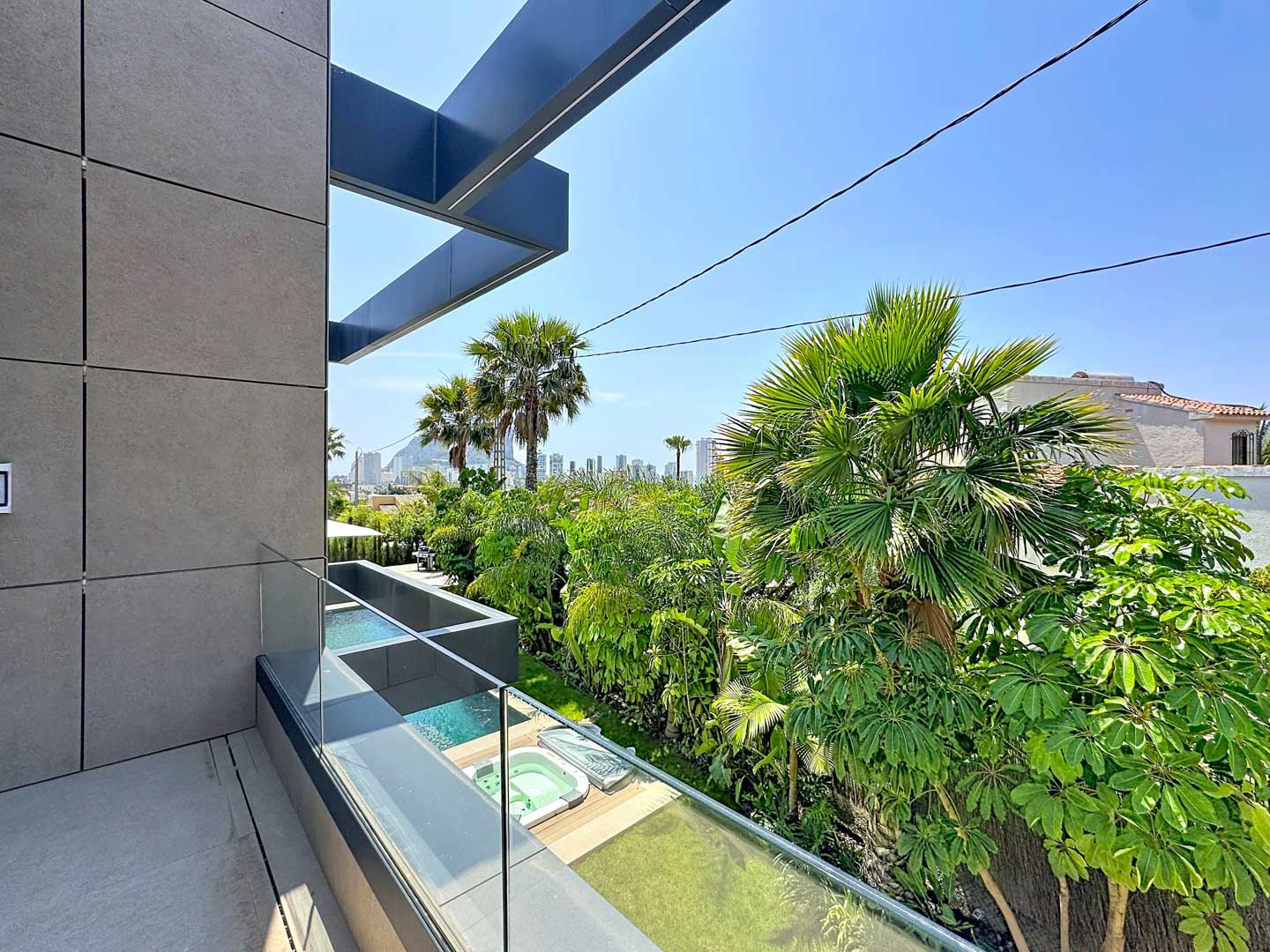 C3XY7123CAL Luxe villa met uitzicht op zee te koop in Calpe