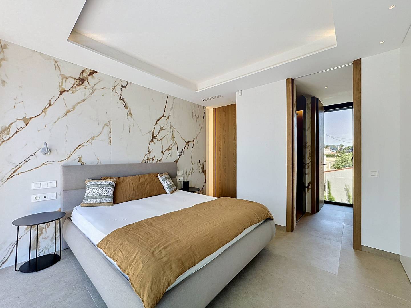C3XY7123CAL Luxe villa met uitzicht op zee te koop in Calpe