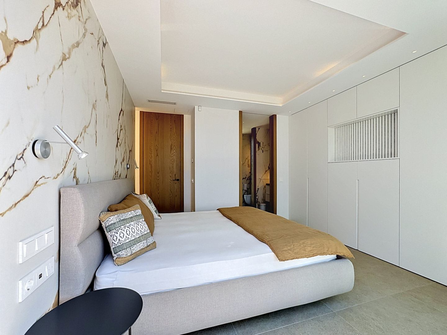 C3XY7123CAL Luxe villa met uitzicht op zee te koop in Calpe