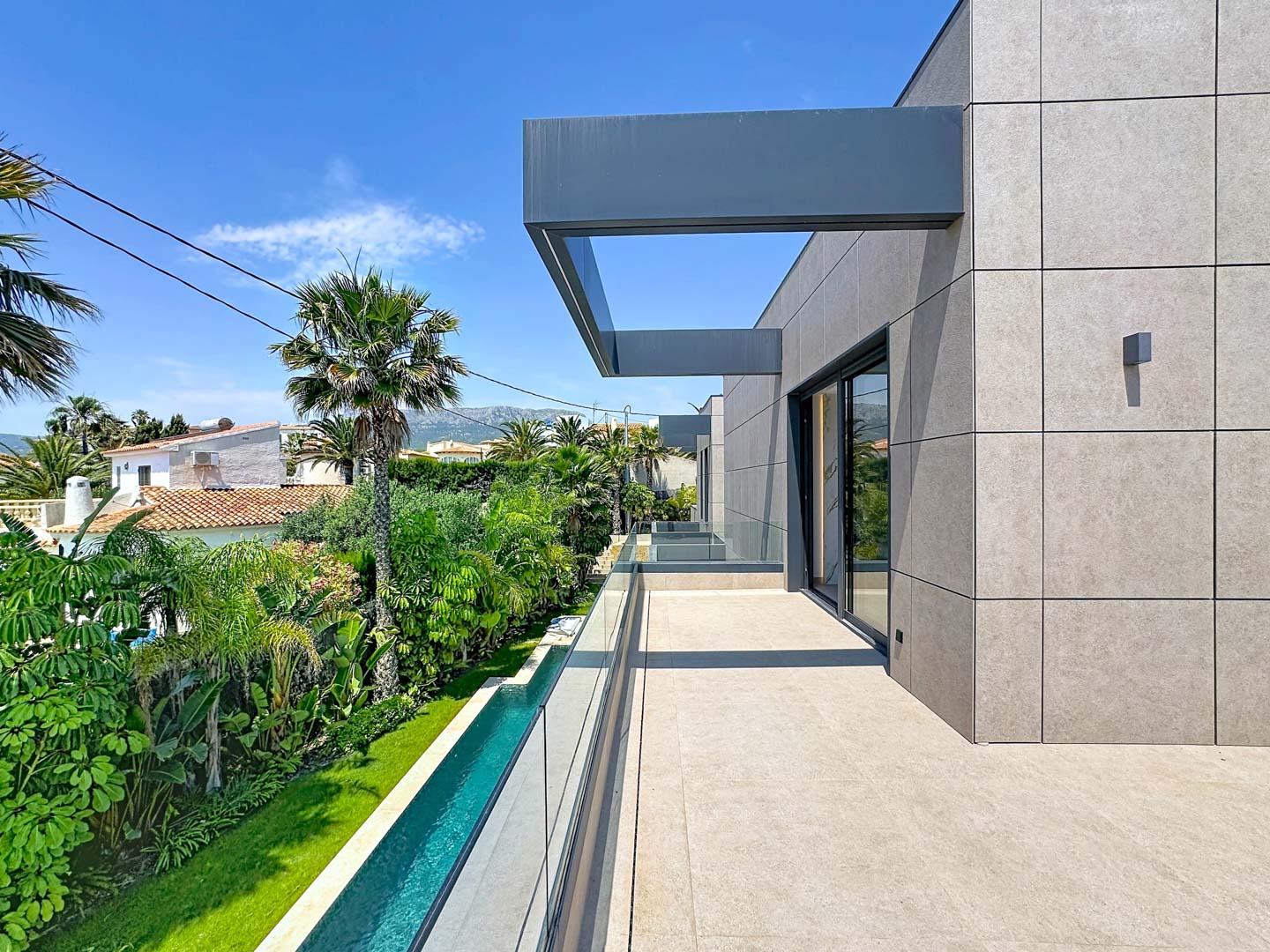 C3XY7123CAL Luxe villa met uitzicht op zee te koop in Calpe