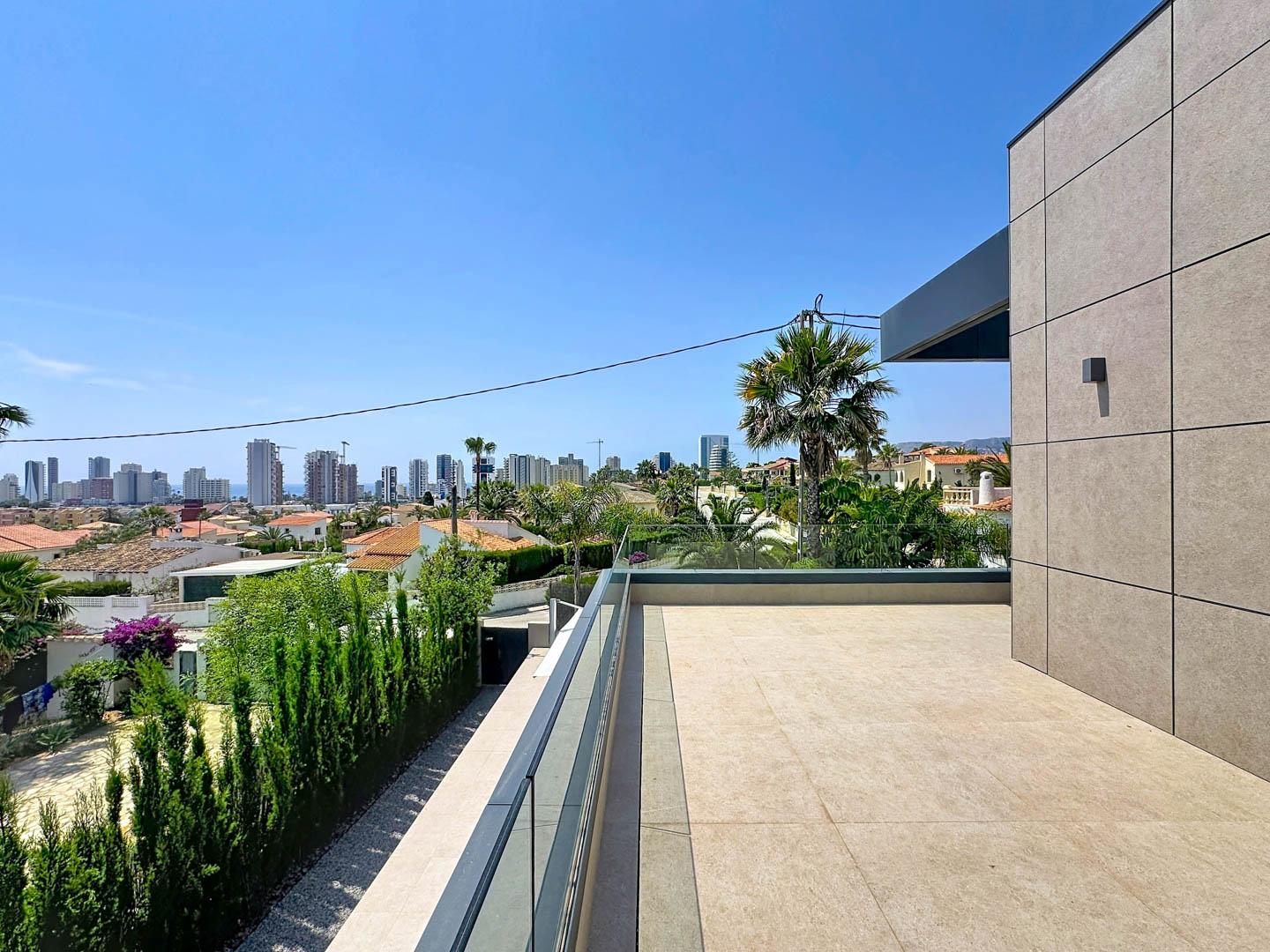 C3XY7123CAL Luxe villa met uitzicht op zee te koop in Calpe